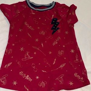 Girls fashion T-shirt